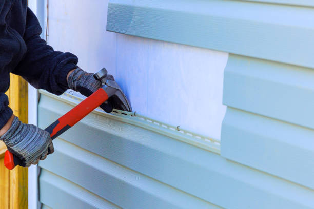 Reliable Siding Inspection contractor in Altoona, PA by Creative Siding